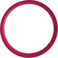 velg junior 12 inch 3 x 22 cm staal roze