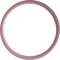 velg junior 14 inch 3 x 27 cm staal lichtroze