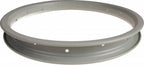 velg junior 14 inch 3 x 27 cm staal mintgroen