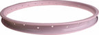 velg junior 18 inch 3 x 37 cm staal lichtroze