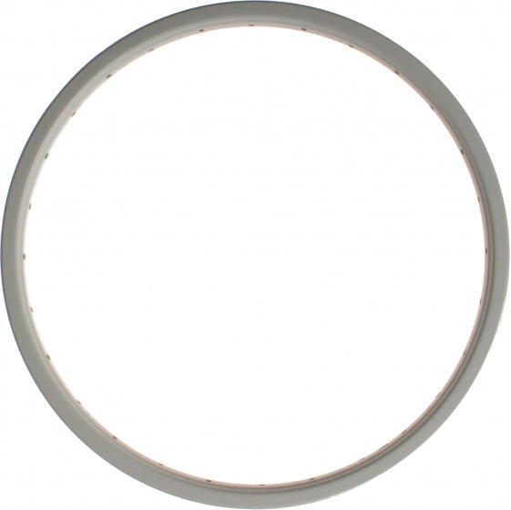 velg junior 18 inch 3 x 37 cm staal mintgroen