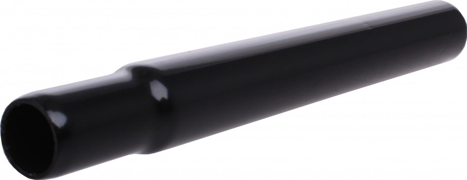 zadelpen vast kaars junior 25,4 x 182 mm staal zwart