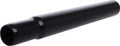 zadelpen vast kaars junior 25,4 x 225 mm staal zwart