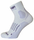 Rapid Biking sportsokken wit/blauw mt 45-47
