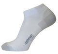 sportsokken Multisport Low Ultralight wit/grijs mt 34-35