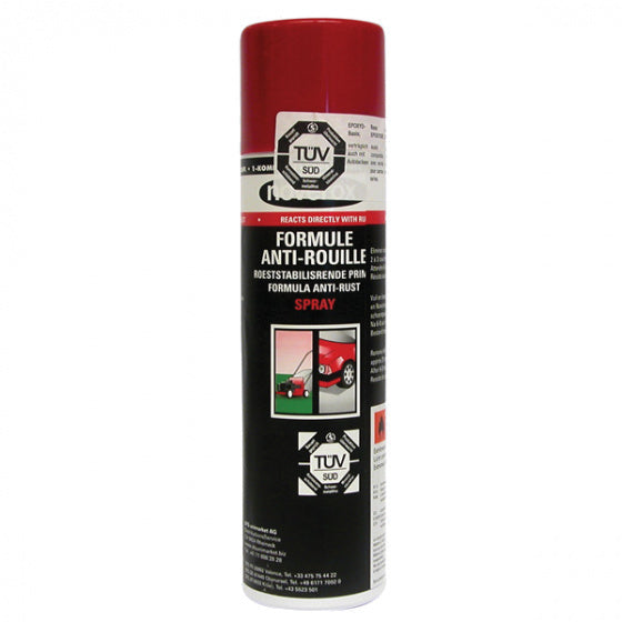 roestomvormspray 400 ml staal wit