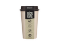 Circular Co. Now Cup Koffiebeker 340 ml Creme Zwart