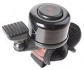 fietsbel vinger 33 mm zwart