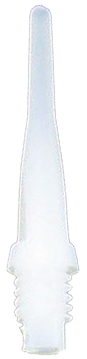 ! Bull's NylAxx tips 100 pcs. White