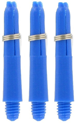 ! Bull's Nylon + ring X-short Blue