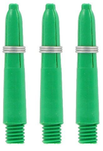 ! Bull's Nylon + ring X-short Green