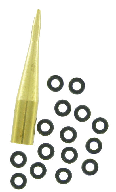 Bull's Shaftlock System Brass