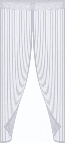 deurhor 92 x 230 cm wit