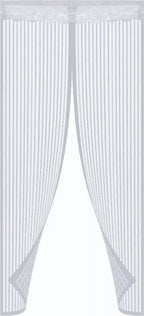 deurhor 92 x 230 cm wit
