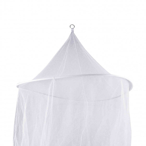 klamboe 140 x 200 cm polyester wit