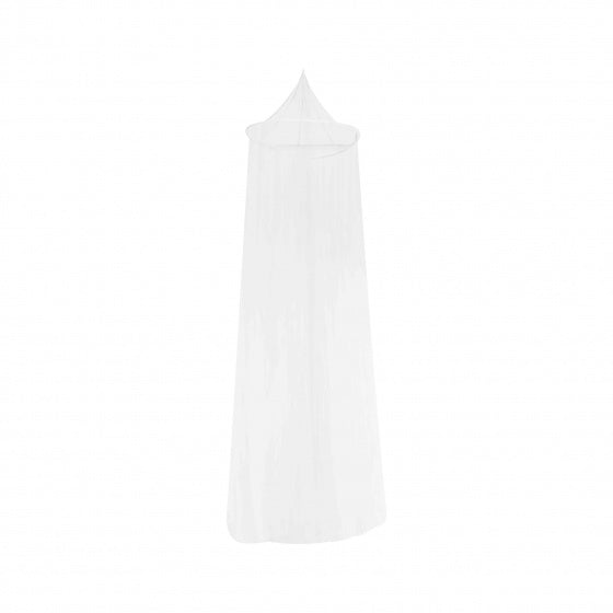 klamboe 140 x 200 cm polyester wit