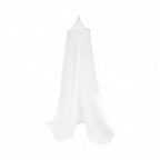 klamboe 140 x 200 cm polyester wit