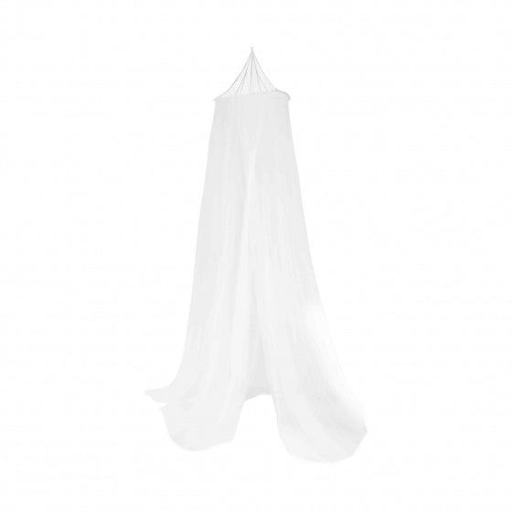 klamboe 140 x 200 cm polyester wit