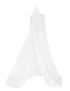 klamboe 140 x 200 cm polyester wit