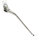 Standaard Enkel C10 Vast Aluminium 28 Inch 29mm Zilver