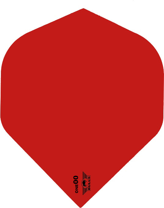 Bull's Plain One 00 Std. Red