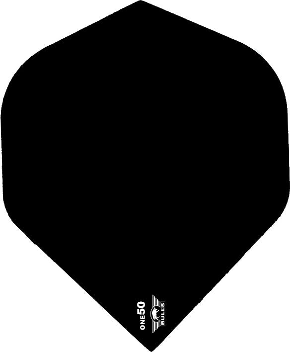 Bull's Plain One 50 Std. Black