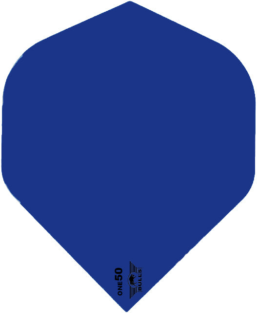 Bull's Plain One 50 Std. Blue