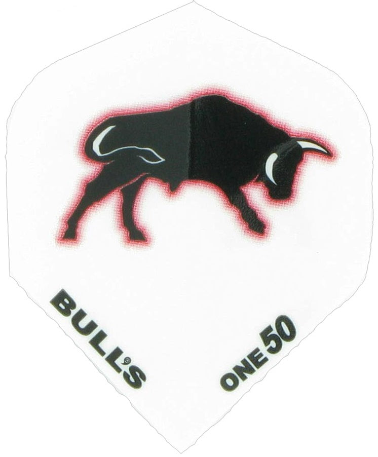 ! Bull's One 50 Std. White