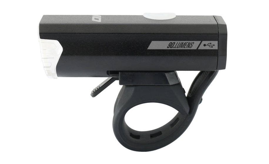 One koplamp 30 unisize black grey