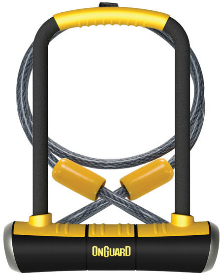 Onguard pitbull dt (115 x 230mm - 14mm + 120cm x 10mm)
