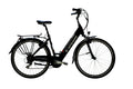 E- Vision Opera D 48 cm Acera 7 sp frame accu mat grijsblauw
