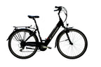 E- Vision Opera D 48 cm Acera 7 sp frame accu mat grijsblauw