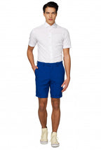 overhemd White Knight heren wit polyester mt 3XL