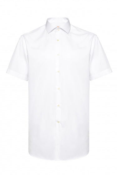 White Knight overhemd heren wit maat S