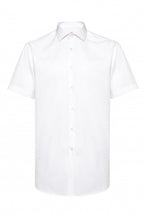 White Knight overhemd heren wit maat S