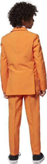 verkleedpak The Orange jongens polyester maat 92-98