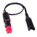 Tecmate zubehör plug optimate f. din. sockets w. sae