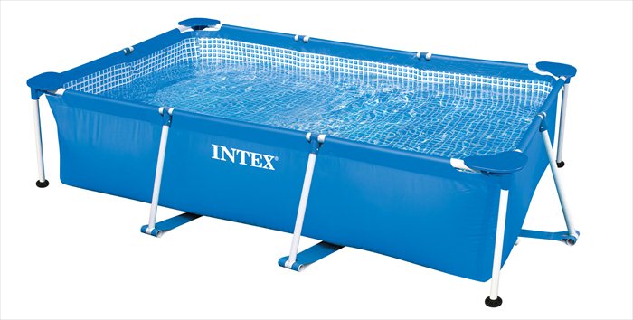 Intex zwembad Klein Frame 260 x 160 x 65 cm