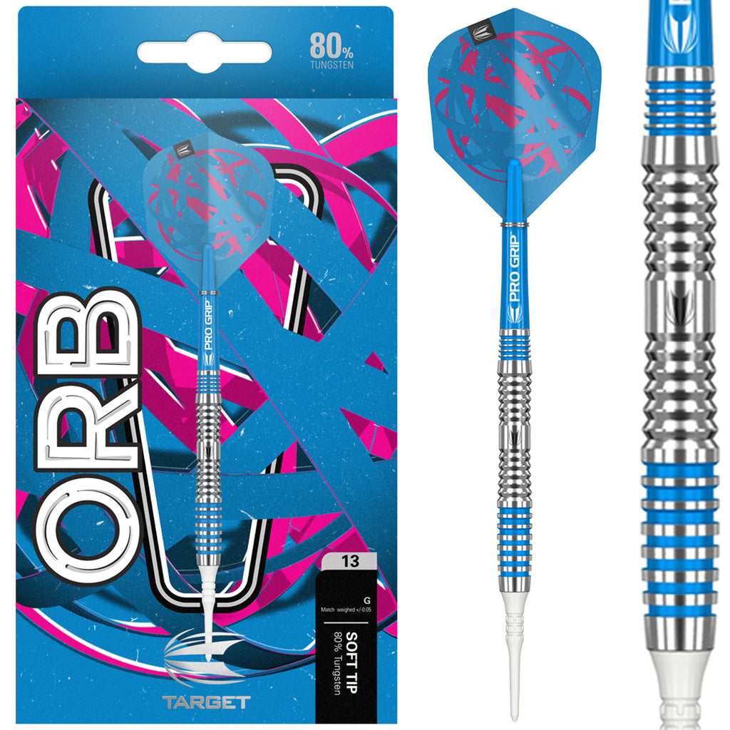 Softtip Target Orb 13 80%