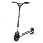 Osprey Dirt off-road step voetrem junior zwart/wit