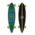 Osprey Longboard Spectrum 101,5 x 24 cm blauw/groen