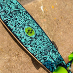 Osprey Longboard Spectrum 101,5 x 24 cm blauw/groen