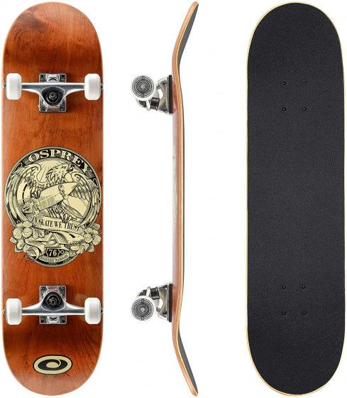 Osprey In SK8 We Trust Unisex Bruin