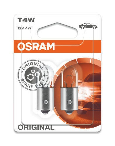 Osram kogellamp ball lamps 12v 4w