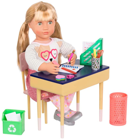 tienerpop-accessoires Brilliant Bureau Desk Set