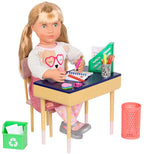 tienerpop-accessoires Brilliant Bureau Desk Set