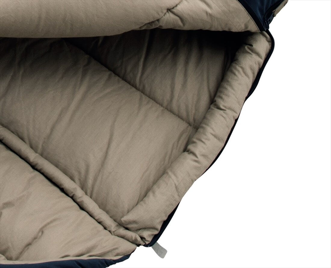 Outwell Constellation Lux Double slaapzak