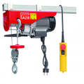 Topgear takel elektrisch, 125 250 kilo