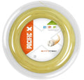 tennissnaar Syntec 1,33 mm 200 meter naturel