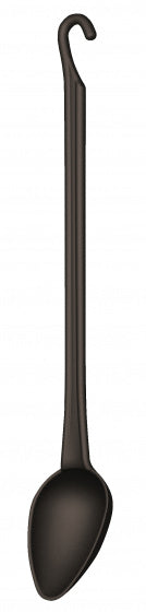 lepel World Cuisine 37,5 cm polyamide zwart